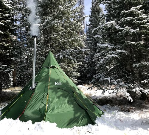 Megahorn tent hotsell