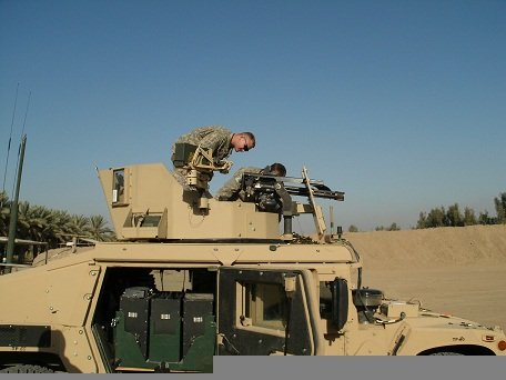 UpArmored HUMVEE with Mini-Gun.JPG