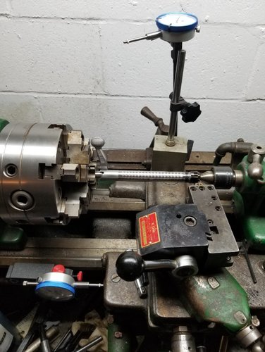 0 Machining the Bolt Lugs and Tip.jpg 0 Machining the Bolt Lugs and Tip.jpg