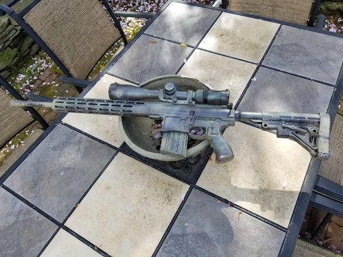 The 6.5 Creedmoor Build.jpg The 6.5 Creedmoor Build.jpg