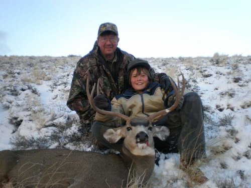 Calvins first deer.jpg