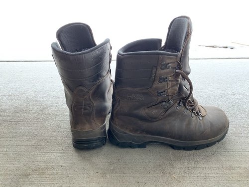 Cabelas Meindl Perfekt Boots (Size 10.5D) | Hunt Talk