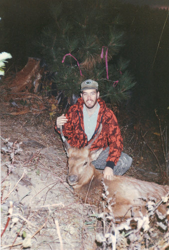 Tmm First elk 1991.JPG