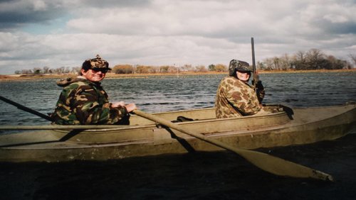 Dad Duckboat.jpg Dad Duckboat.jpg
