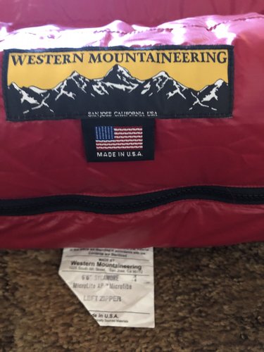 Western deals mountaineering sycamore