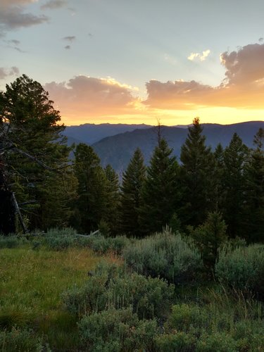 Sunset over the Frank Church.jpg