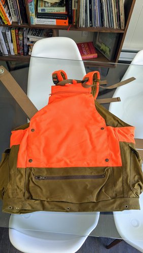 Filson pro on sale guide vest