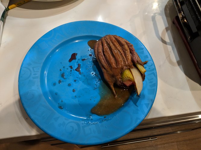 Finished duck.jpg Finished duck.jpg