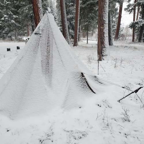 tipi after rain then snow.jpg