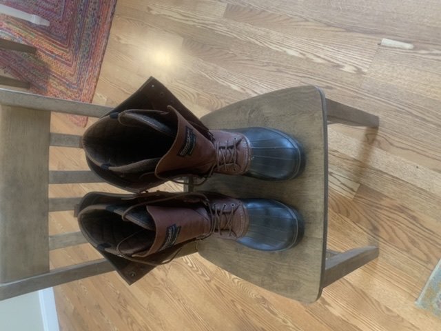 Kenetrek grizzly pac boots hotsell