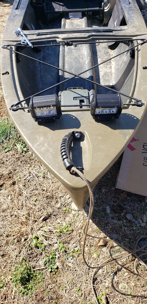 Duck Hunting Kayak Setup: Kayak Duck Blind