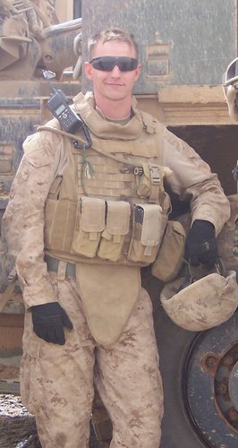 Dan in Iraq.JPG