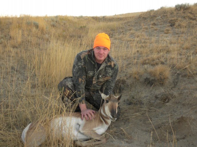 Antelope...Lets See Them!!! | Page 45 | Hunt Talk
