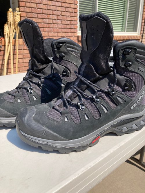 Salomon quest 4d 3 clearance gtx military