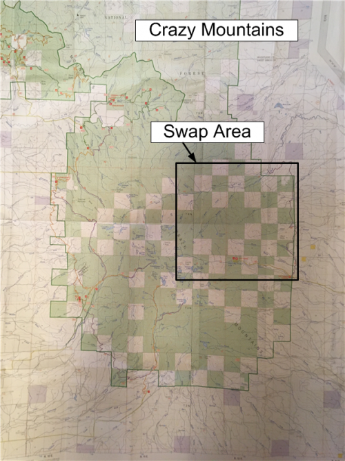 Crazy Mountain Overview.png Crazy Mountain Overview.png