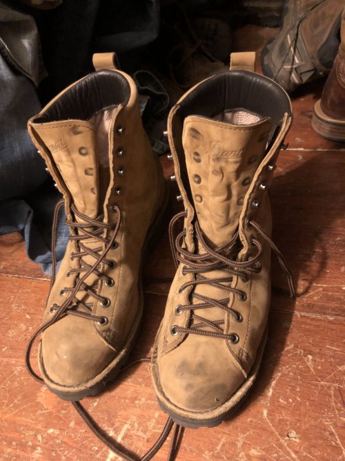 Danner Elkhunter boots Hunt Talk