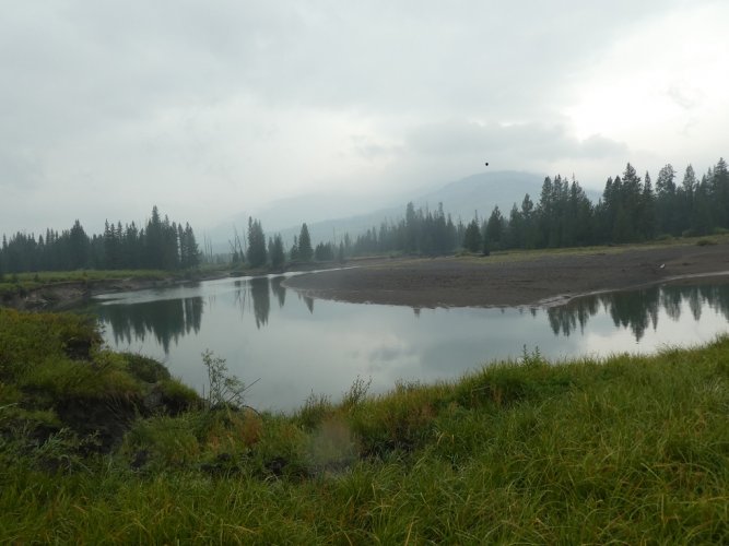 Circuitous Upper Yellowstone Thorofare.JPG