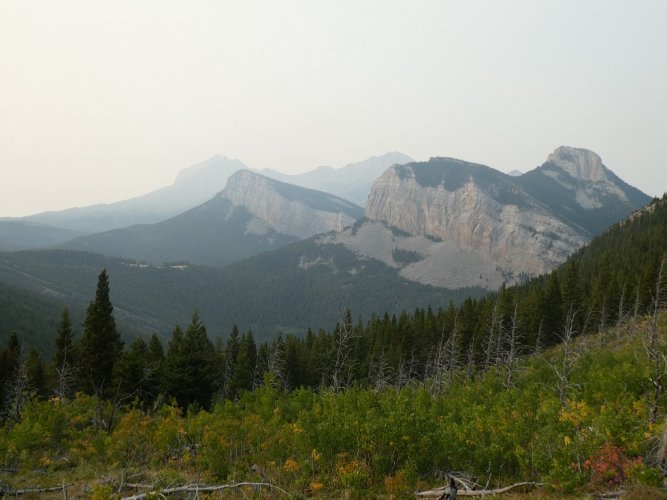 Hazy Rocky Mountain Front.JPG