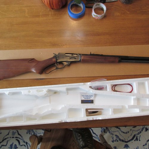 What Is My Marlin Lever Action Rifle Worth?