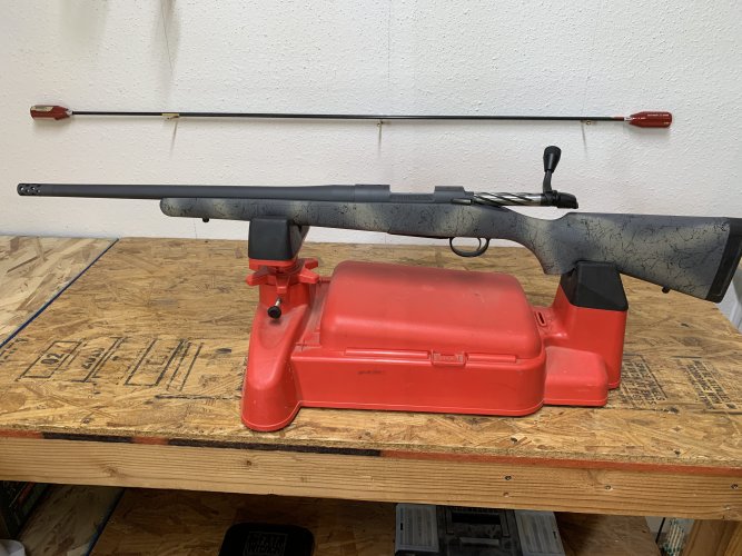 Bergara B14 Wilderness Ridge 308 Win Fs Hunt Talk
