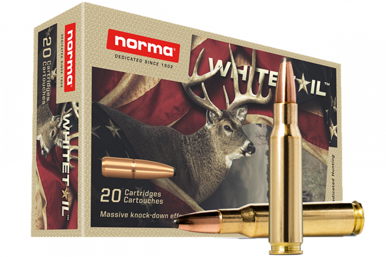 Nosler cartridges - Wikipedia