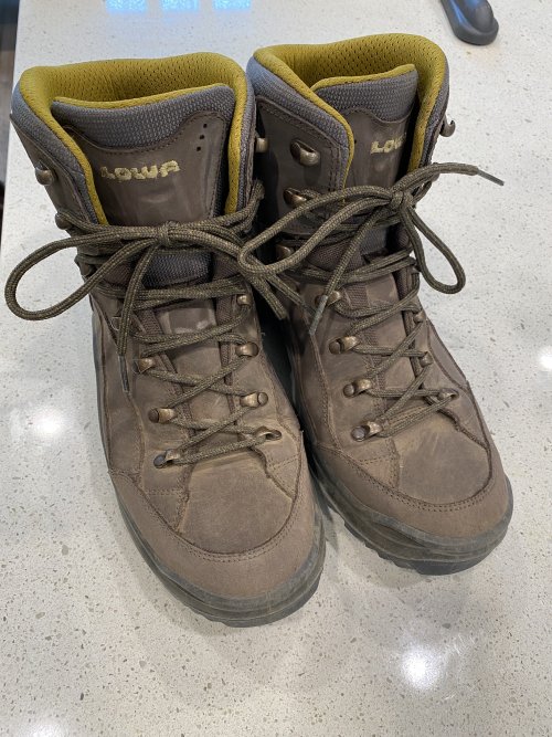 Lowa renegade deals gtx sale