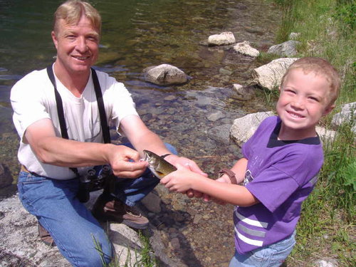 Levi and a Brookie.jpg