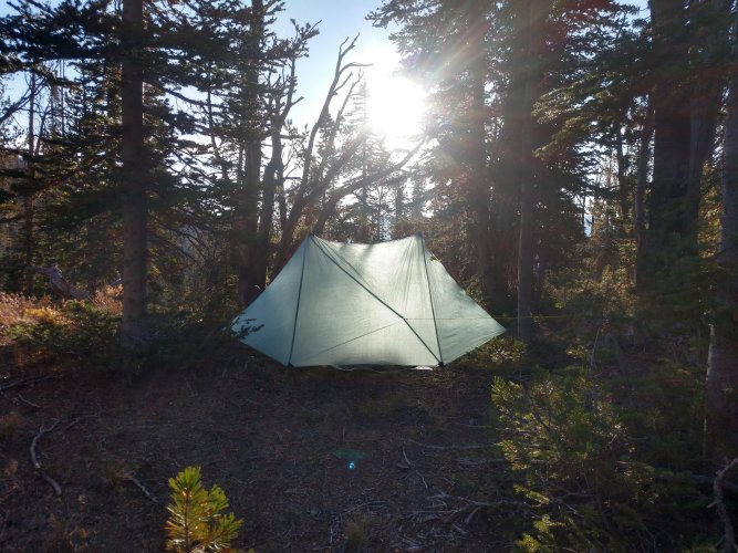 Seek Outside Eolus Tent Review (2P) 