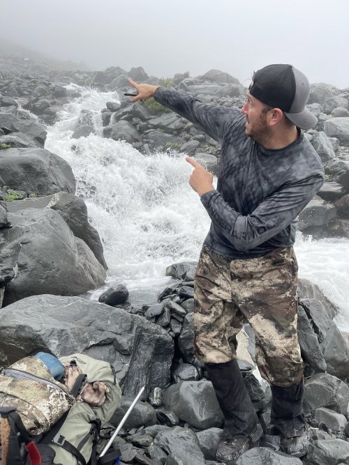 Climbing the waterfall 1.JPG