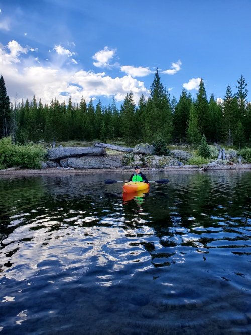 Donna early morning Lewis Lake.jpg