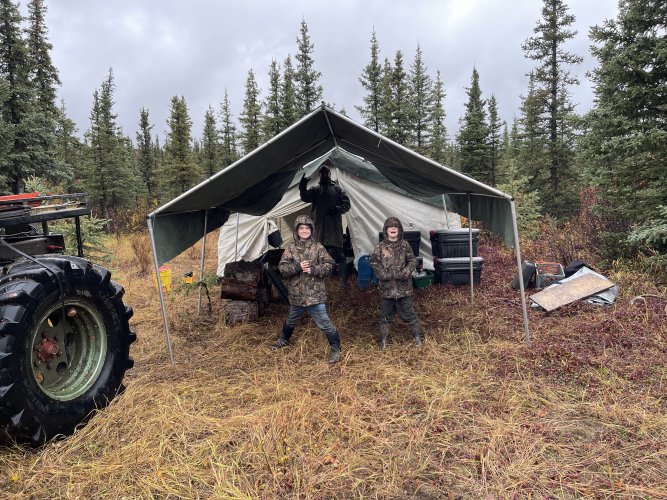 Set camp up in rain.JPG