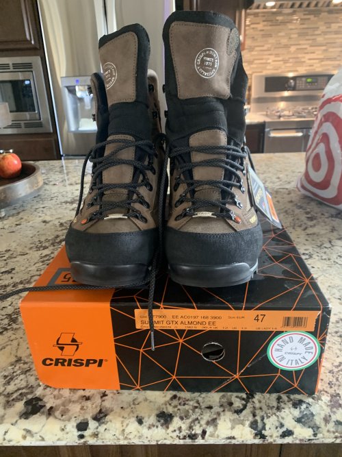 Summit on sale gtx crispi