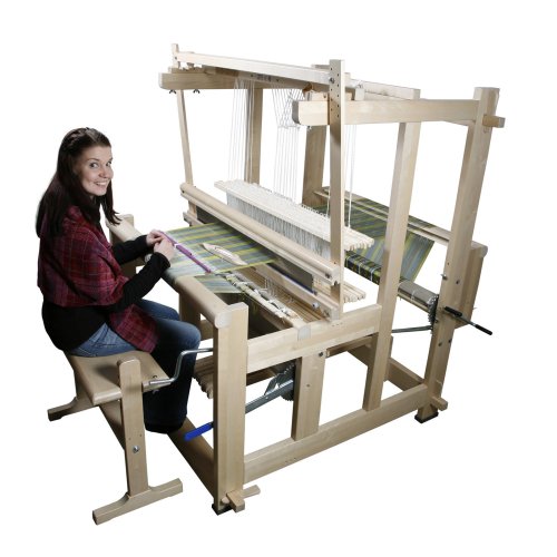 Toika Eeva Manual Loom 8-shaft.jpg Toika Eeva Manual Loom 8-shaft.jpg
