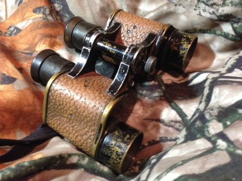 Hunt - Granddad's 6x30 Bausch & Lomb binos.JPG