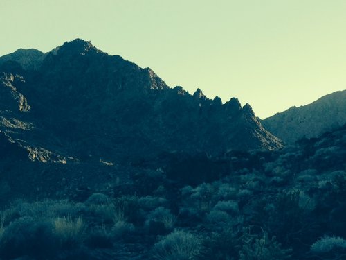 40B - Gila Mtns late afternoon.JPG