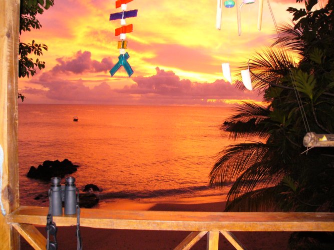 Our Living Room Tobago, BWI.JPG