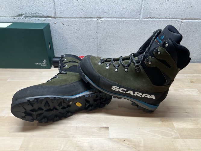 F S Scarpa Grand Dru GTX 44 Hunt Talk