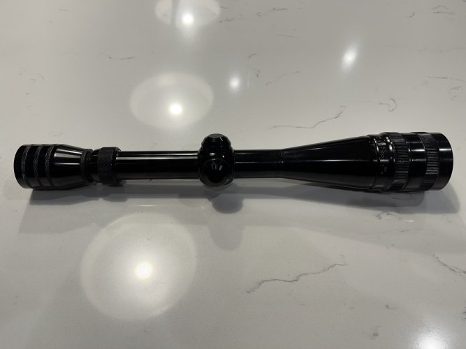 thumbnail image 2 of Redfield 4 Hole High Aluminum Rings - Precision Scope Mounts For Rifles & Hunting 2 of 10