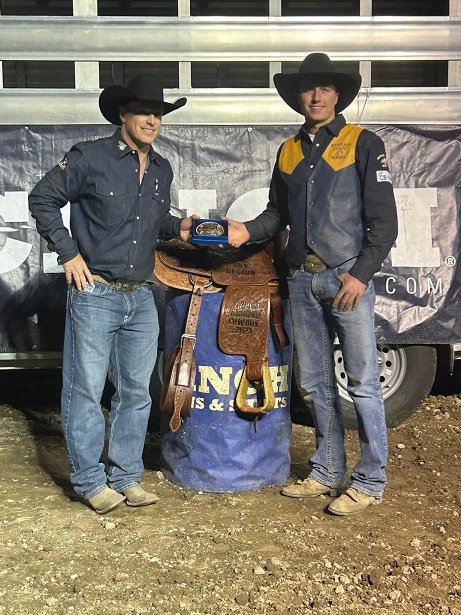 Bode and coach Kyle Whitaker.jpeg Bode and coach Kyle Whitaker.jpeg