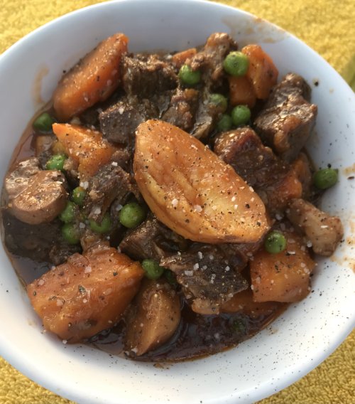 Salty marshmallow instant pot beef stew hotsell