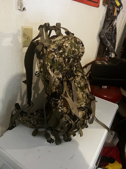 Mystery ranch discount recce harness