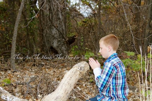 Garrett praying.jpeg