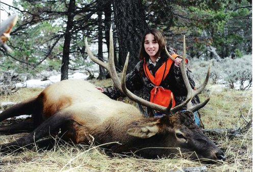 Amy's first bull 001.jpg Amy's first bull 001.jpg