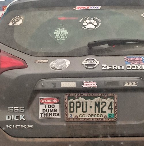 Ironic car stickers.jpg