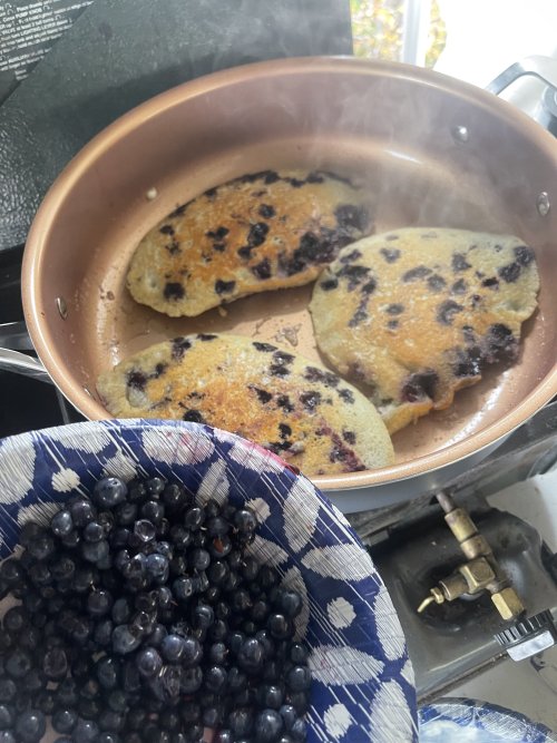 Blueberry pancakes.JPG