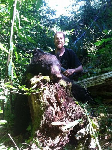 bear on a tree stump.jpg