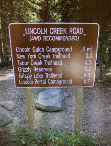 Lincoln Creek sign.JPG Lincoln Creek sign.JPG