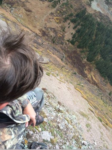 Steep stuff below Day 2 of hunt small.JPG Steep stuff below Day 2 of hunt small.JPG
