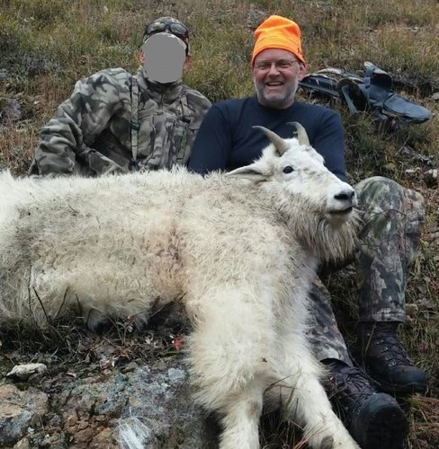 Day 3 with Goat and other hunter cloaked small.JPG Day 3 with Goat and other hunter cloaked small.JPG