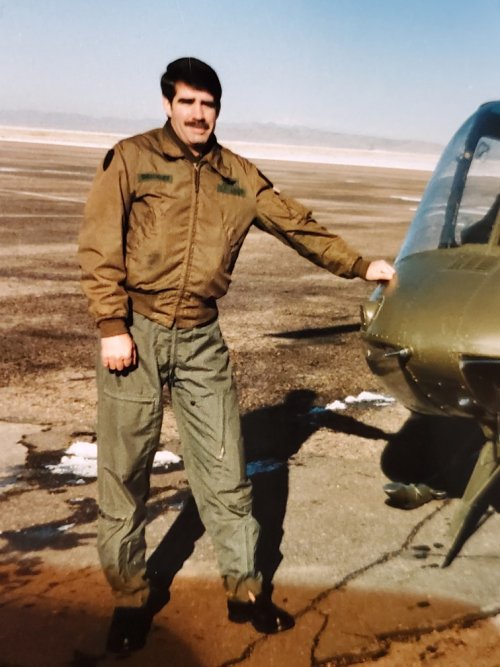 OH-58 Jet Ranger on Casper ramp.jpg OH-58 Jet Ranger on Casper ramp.jpg